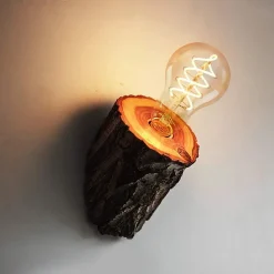 NETTLIFE Lot de 3 ampoules LED E27 blanc chaud A60 filament 2200K Edison, ampoules rétro 4W décoratives vintage