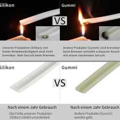 NETTLIFE Plafonnier LED Dimmable 55W Anneau Rond Blanc Moderne avec Télécommande 88cm pour Chambre Salon Bureau Cuisine