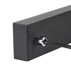 NETTLIFE Suspension salon doré lampe suspendue vintage 3 ampoules E14 verre industriel HAUTEUR RÉGLABLE