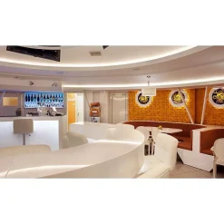 Néon Flexible LED 220V 2835 120LED/m (vendu sur mesure au mètre) - Blanc Chaud 2300K - 3500K - SILAMP