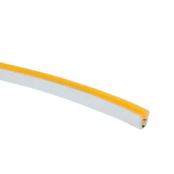 Néon Flexible LED 220V 2835 120LED/m AMBRE (vendu sur mesure au mètre) - SILAMP