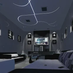 Néon Flexible LED 220V 50M 2835 120LED/m - Blanc Neutre 4000K - 5500K - SILAMP