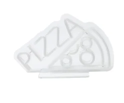 Néon LED Pizza multicouleurs IP20 L.30cm Seynave