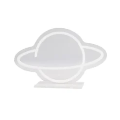 Néon LED planète IP20 H.17,5cm 8W Seynave