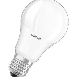 OSRAM - LED standard dépolie 9W E27 - Lot de 5