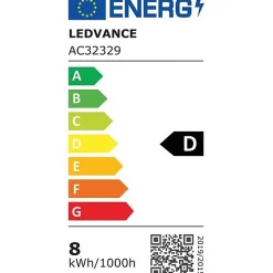 OSRAM - LED std verre dépoli variable 9W E27 1055lm 2700K chaud