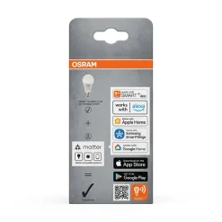 OSRAM Ampoule LED SMART+ A100 14W E27 Tunable White