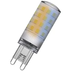 OSRAM Ampoule LED SMART+ WIFI avec culot G9, 3,5W, 320lm