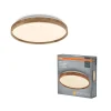 OSRAM Applique ORBIS Alison 16W gradable 295mm décor bois