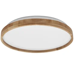 OSRAM Applique ORBIS Alison 16W gradable 295mm décor bois