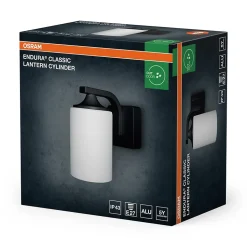 OSRAM Applique OSRAM, ENDURA Classic, noire, E27, IP43