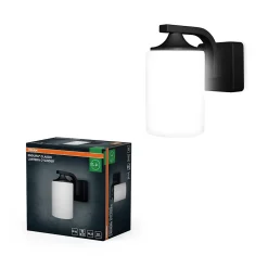 OSRAM Applique OSRAM, ENDURA Classic, noire, E27, IP43