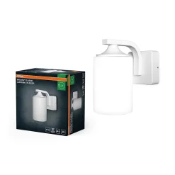 OSRAM Applique OSRAM, ENDURA Classic, blanche, E27, IP43