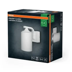 OSRAM Applique OSRAM, ENDURA Classic, blanche, E27, IP43