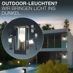 OSRAM Applique OSRAM, ENDURA Classic, blanche, E27, IP43