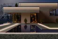 OSRAM Bande LED FLEX COB EXTÉRIEUR 5M, blanche, 22W, 800lm