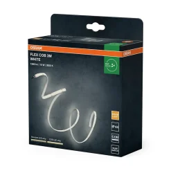 OSRAM Bande LED FLEX COB EXTÉRIEUR 3M, blanche, 13 W, 1900 lm
