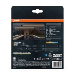 OSRAM Bande LED FLEX COB EXTÉRIEUR 3M, blanche, 13 W, 1900 lm