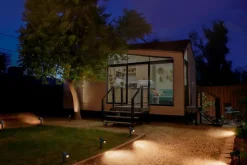 OSRAM ENDURA Garden piquet extérieur, noir, GU10