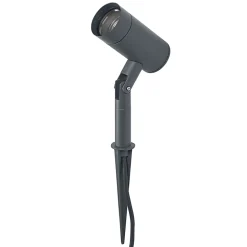 OSRAM ENDURA Garden piquet extérieur, noir, GU10