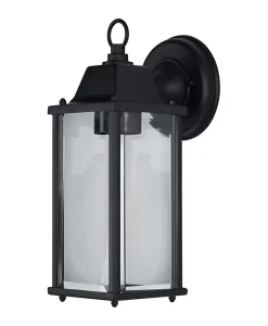 OSRAM ENDURA Lampe d'extérieur classique M E27 noir