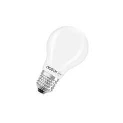 OSRAM Lampe LED Ampoule étoile forme A 60 filament 5,9 W Mat E27