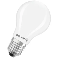 OSRAM Lampe LED Ampoule étoile forme A 60 filament 5,9 W Mat E27