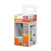 OSRAM Lampe LED Ampoule étoile forme A 40 filament 3,4 W transparente E27