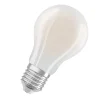 OSRAM Lampe LED forme ampoule classique A100 7,2 W 4000 K mat E27