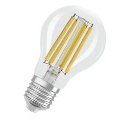 OSRAM Lampe LED forme ampoule classique A100 7,2 W 4000 K transparente E27