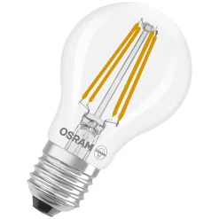 OSRAM Lampe LED forme étoile A 60 Filament 5,9 W Transparent E27