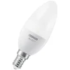 OSRAM Lampe LED SMART+ B40 4,9 W E14 flamme blanc réglable