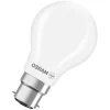 OSRAM Lampe LED Star Classic à filament piston 3,4 W Mat B22d