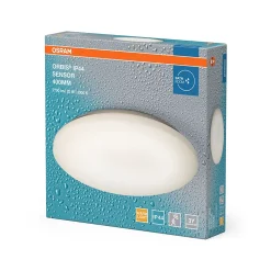 OSRAM Orbis plafonnier capteur IP44 400mm