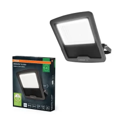 OSRAM Projecteur LED ENDURA FLOOD PC 100 W 4 000 K Gris