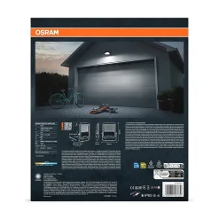 OSRAM Projecteur LED ENDURA FLOOD PC 100 W 4 000 K Gris