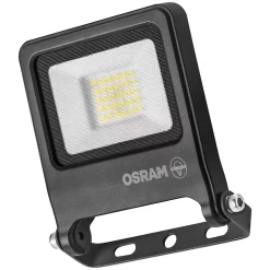 OSRAM Projecteur LED ENDURA FLOOD PC 20 W 4 000 K Gris