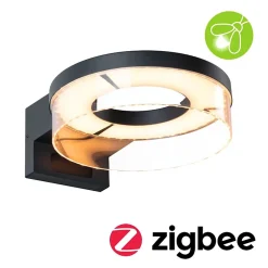 Outdoor 230V applique murale Capera resp d insectes ZB anthracite