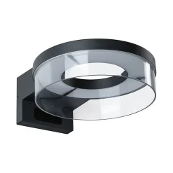 Outdoor 230V applique murale Capera resp d insectes ZB anthracite