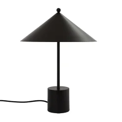 OYOY Lampe de table noir en métal 35xH50cm
