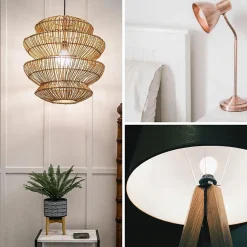 Pack 4 ampoules connectées led e27 14w - wifi - rgbw