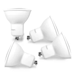 Pack 4 ampoules connectées Avidsen Home culot GU10 - Avidsen - 127014