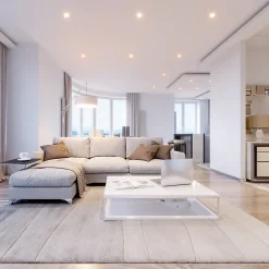 Pack de 2 Ampoules LED connectées KOZii, multi-blancs (2700 à 6500 kelvins), GU10 Spot 5W cons. Variation de luminosité