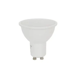 Pack de 10 Ampoules LED GU10 7W 770lm 3000K Blanc Chaud SMD2835 120 Sans Scintillement No Flicker 220V