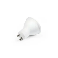 Pack de 10 Ampoules LED GU10 7W 770lm 3000K Blanc Chaud SMD2835 120 Sans Scintillement No Flicker 220V