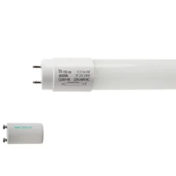 Pack de 25 Tubes LED T8 en verre 150CM Connexion unilatérale 24W Haute efficacité 140lmW 6000K Blanc Froid