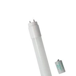 Pack de 25 Tubes LED T8 en verre 120CM Connexion unilatérale 18W Haute efficacité 115lmW 4000K Blanc Neutre