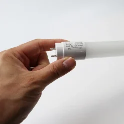 Pack de 25 Tubes LED T8 en verre 150CM Connexion unilatérale 24W Haute efficacité 140lmW 4000K Blanc Neutre