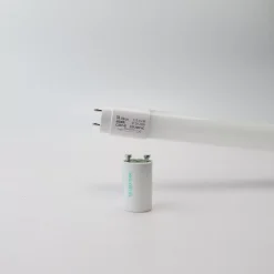 Pack de 25 Tubes LED T8 en verre 150CM Connexion unilatérale 24W Haute efficacité 140lmW 4000K Blanc Neutre