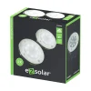 Pack de spots solaires encastrables EZ Solar GL082SSEZ - 2x12lm